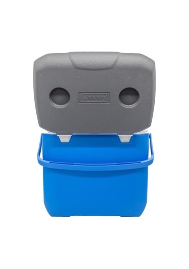 Coleman Performance Tri Color Emea 30 Qt Soğutucu Buzluk 28 Lt Mz Mavi