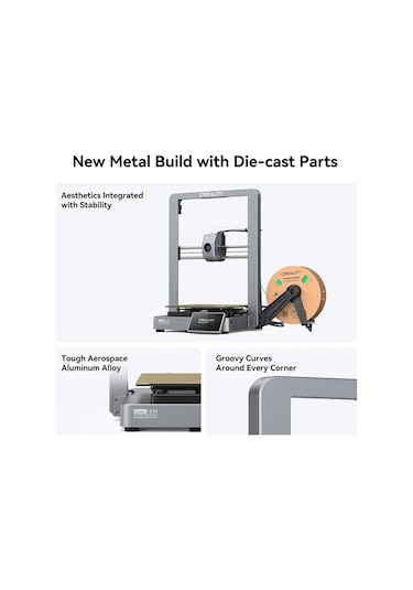 Creality Ender 3 V3 Corexz 3D Yazıcı