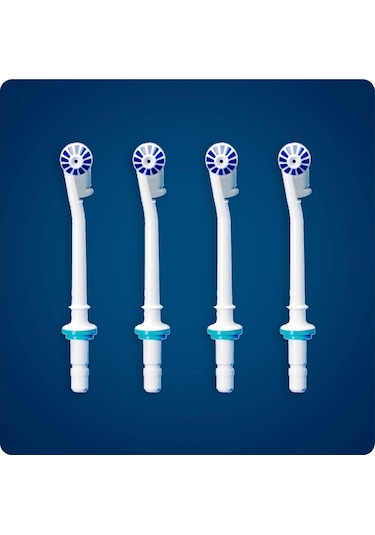 Oral-B Oxyget Ağız Duşu Yedeği 4 adet