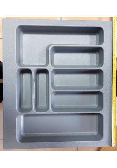 Çekmece İçi Çatal Bıçak Kaşıklık Düzenleyici 55 x 49 CM