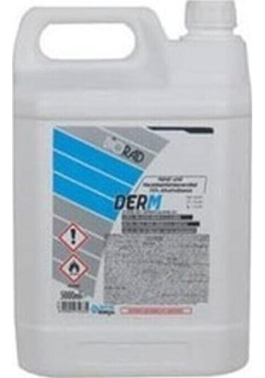 Biorad Derm Dezenfektan 5 L