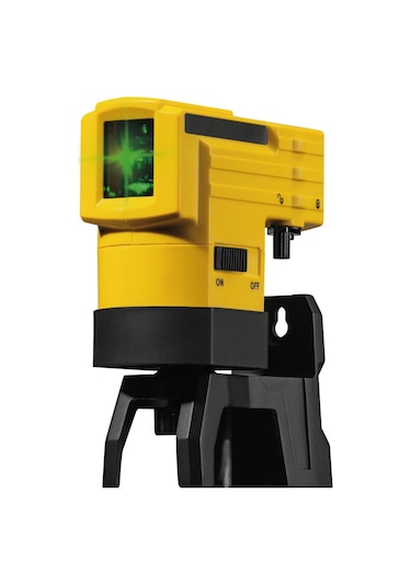 Stabıla Lax 50 G Çapraz Yeşil Çizgi Lazeri