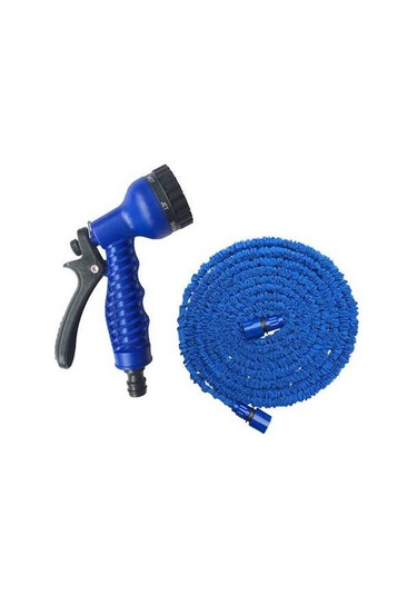 Didadodo Mihaly 25 Ft Genişletilebilir Bahçe Hortumu Açık Hava Su Bağlantısı