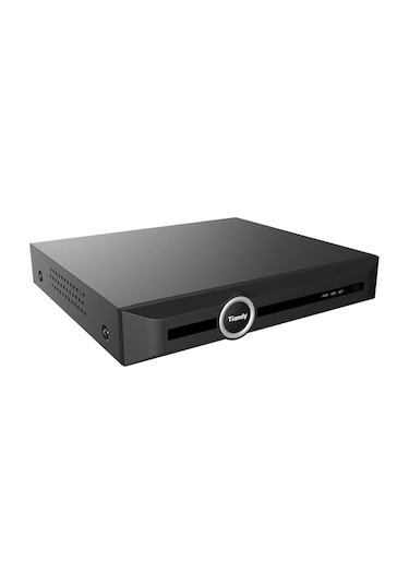 Tiandy TC-R3110 I-B-K/V3.0 10 Kanal 8mp Destekli 1 Sata S+265 Lite-N 4K NVR Kayıt Cihazı