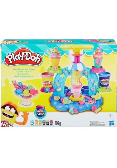 Play-doh Dondurma Dükkanı B0306