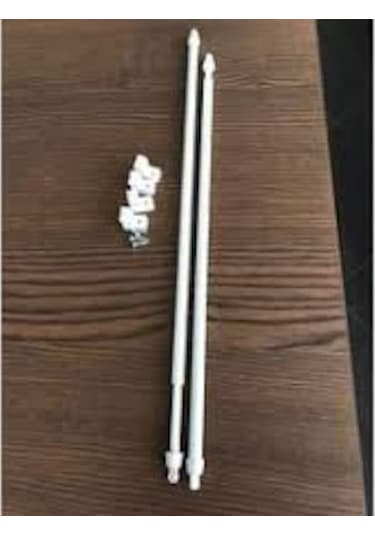 Çubuklu Briz Kapı Ve Pencereler Güneşlik Perde Yeni Ürün (402116814)