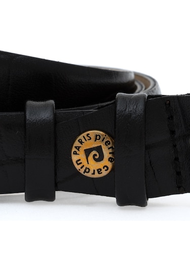 Pierre Cardin Kadın Siyah Kemer 50316473-vr046 Siyah