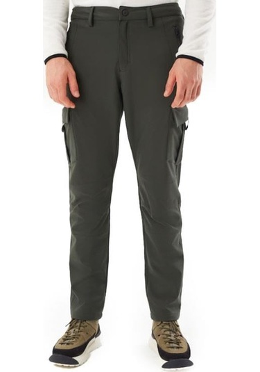 Exuma Lifestyle Erkek Pantolon 2413063-haki Haki