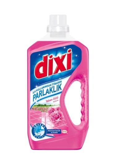 Dixi Yüzey Temizleyici Yaban Gülü 900 ML