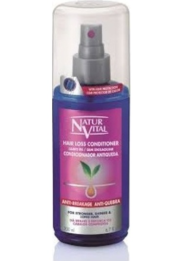 Natur Vital Dökülme Karşıtı Sprey Bakım Kremi 200 ML