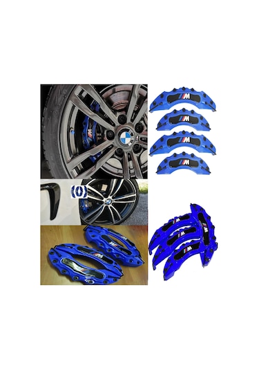 BMW G20 M MAVİ 4.LÜ KALİPER KAPAGI