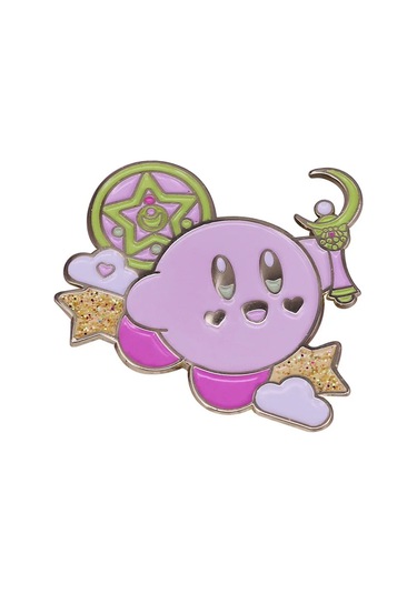 Sevimli Rozet Sırt Çantası Yavaş Pime Metal Anime Emaye Pime Çam Broş Whıte 17 Beyaz Çok Renkli