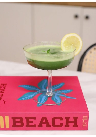 The Mia Ayaklı Cam Dondurma Kasesi 11x12 Cm