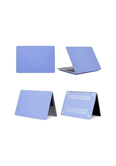 GubisiStore Mat Yeni Mavi-m2 Air 15 A2941-Laptop Çantası Macbook Uyumlu Air 13 İçin Kılıf M1 Macbook Uyumlu Pro 14 16 İçin Macbook Uyumlu Hava