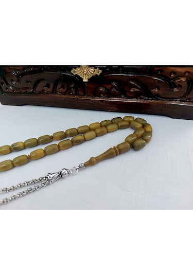 Kapsül Kesim Çift Yedekli Hareli Katalin Tesbih...