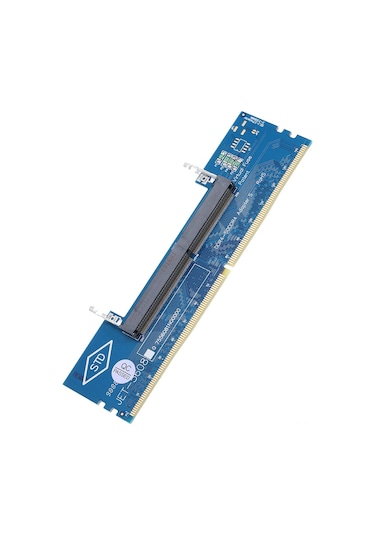 Springsun Ddr4 Dizüstü Belleği Masaüstüye Çeviren Adaptör Kartı Sadece Intel Anakartları İçin
