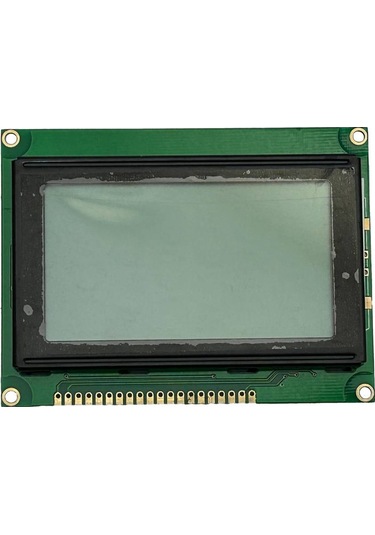 Lcd Ekran Modülü 128x64