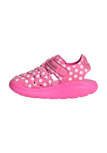 Adidas Disney Minnie Mouse Bebek Pembe Sandalet Jq4400