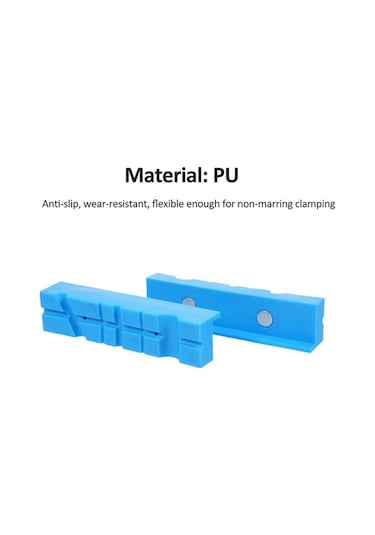 Carrier- Moda Trendleri 2'li Manyetik Mengene Yastığı - Ahşap 1 Adet