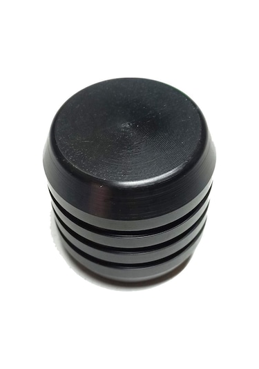 Motosiklet Koruma Demiri Takozu Siyah - 4 Adet