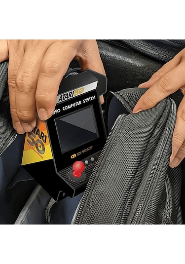MYARCADE Portable Retro Atari 75 Oyun