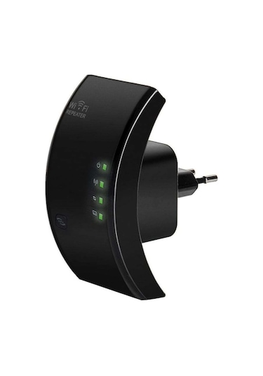 Wezone Kablosuz Wi-fi Sinyal Güçlendirici - Northıx, 2.4 Ghz Geniş Ağ Erişimi İle Her Yerde Kesintisiz İnternet