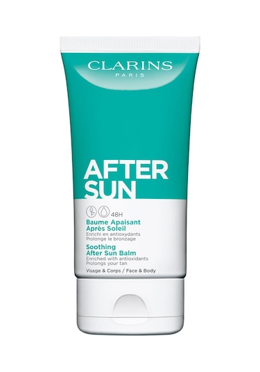 Clarins After Sun Balm Face And Body Güneş Sonrası Krem 150 ML
