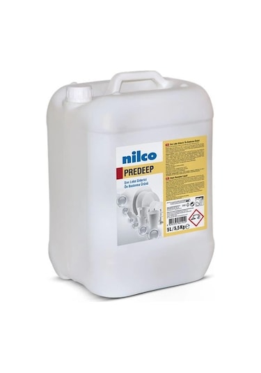 Nilco 32001742 Predeep Leke Giderici Sıvı Ön Daldırma Ürünü 5 L / 5,5 Kg