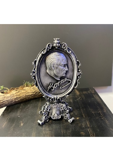 Mustafa Kemal Atatürk Biblo Pano