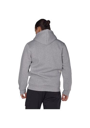 Diadora Bergamo - Erkek Grimelanj Pamuklu Spor Sweatshirt