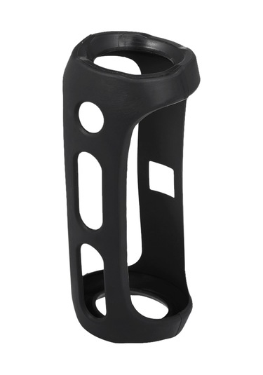 Jbl Flip 4 Bt Hoparlörler İçin Taşınabilir Silikon Kılıf Koruyucu Seyahat Çantası Yumuşak Silika Jel Depolama Çantası Ses Kılıfı Siyah