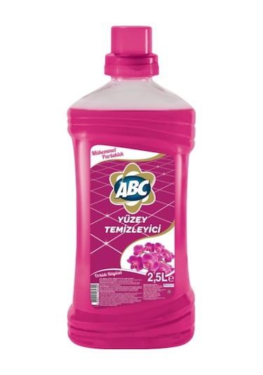 ABC Yüzey Temizleyici Orkide Büyüsü 4 x 2500 ML