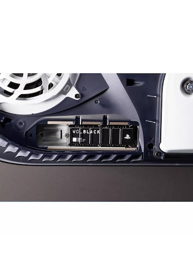 Wd Black Sn850p Playstation 5 Drive 1tb Soğutuculu M2 Hdd Ssd