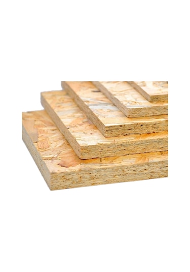 Osb, Standard, Levha, Istenilen Ölçülerde Kesilebilir 122Cmx244Cm