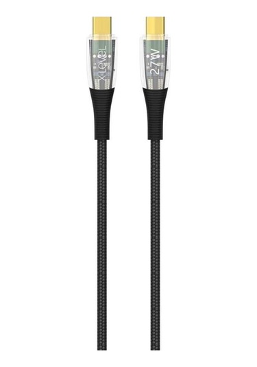 X-Level XCC8851 X-Elegant Type C To 1.2 M Şarj Ve Data Kablosu