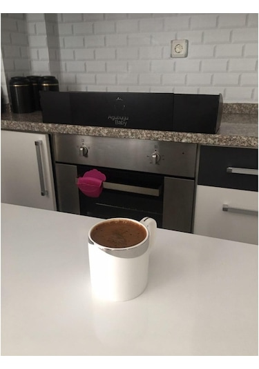 Agubugu Baby - Demonte Puzzle Sistem Ocak Bariyeri - Siyah