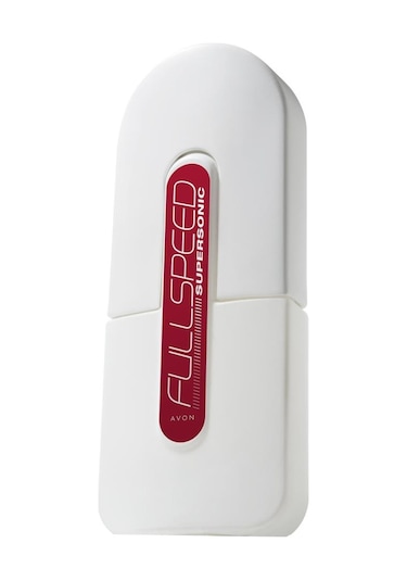 Avon Full Speed Supersonic Erkek Parfüm EDT 75 ML