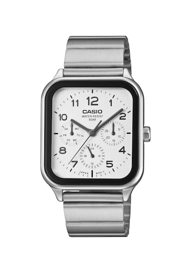 Casio Mtp-m306d-7avdf Kol Saati Metalik
