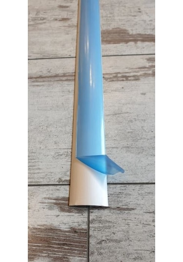 Parke Kapı Eşik Profili Kapı Altı Çıtası 90 Cm Altı Yapış Gri