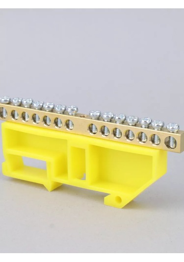 Ekf Shima Sıfır 6x9 14 Delikli Din Rayı İçin 2 Adet 225307639