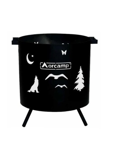 Orcamp Doğa Şöminesi 34 Cm