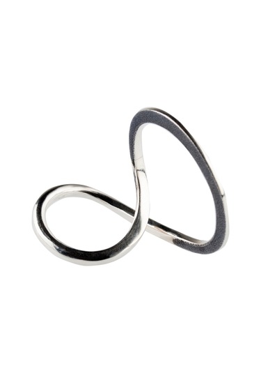 Mineral Takı Taşsız Yüzük