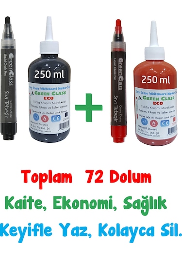 Green Class Set-2 2 x 250 ML