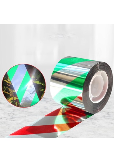 Suntek Kuş Korkutma Bandı Güçlü Dayanıklılık Filmi Stil-d