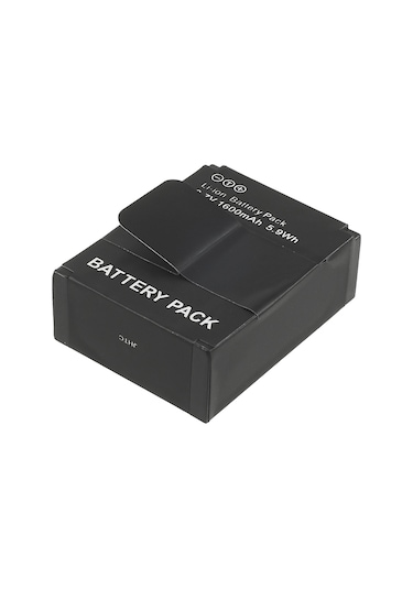Cbtx 1600mah Ahdbt-20101 Ahdbt-301 Gopro Hero 3+ Uyumlu Pil Değiştirme 3+