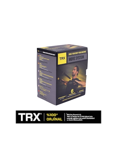Trx Move System