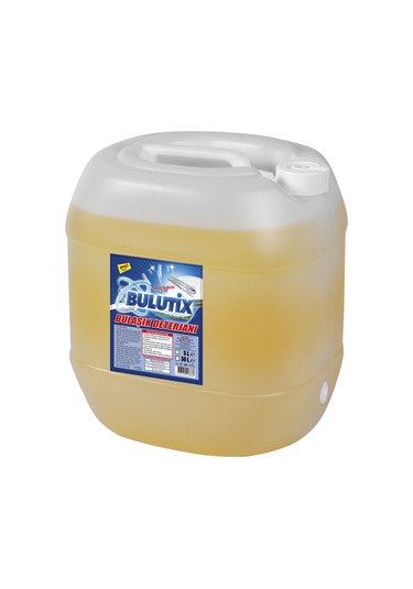 Bulutix Limon Kokulu Sıvı Bulaşık Deterjanı 30 KG