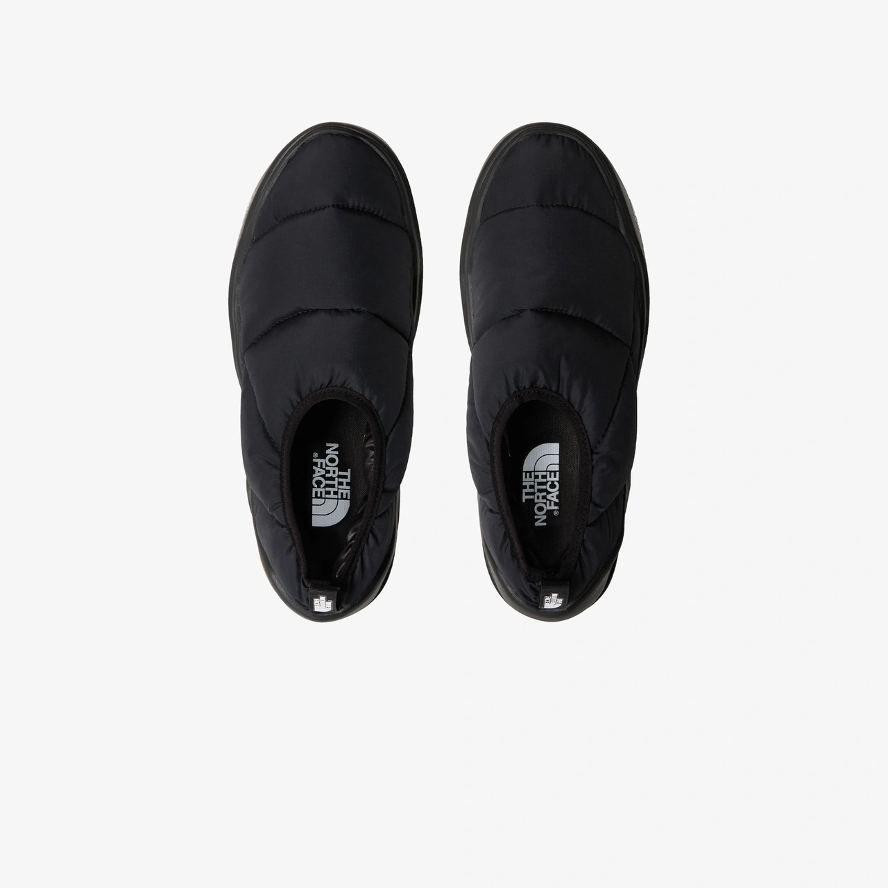 The North Face Base Camp Thermoball Mule Unisex Siyah Terlik Nf0a8dbukx71 Siyah