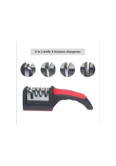 Profesyonel Bıçak Satır Bileme Aleti Elmas Seramik Bıçak Bileme