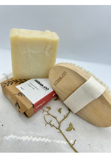 Atlas.Co By Adalinda Kolajen Sabunu 120 G